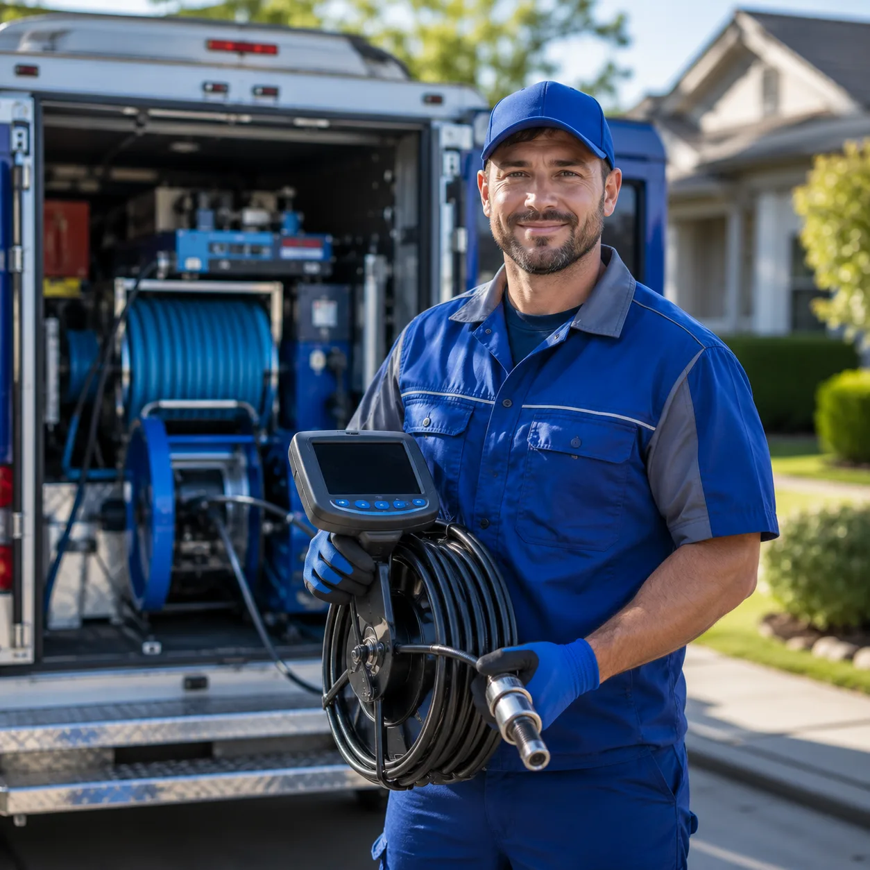 Local drainage restoration specialists in Hebbronville, TX